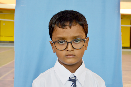 Adarsha Mondal 
