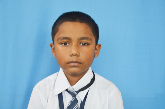 Arunava Mondal 