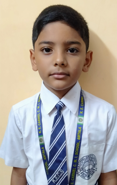 Debraj Mondal 