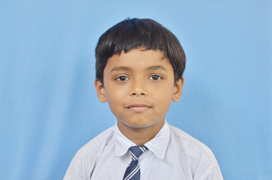 Arush Jamader 