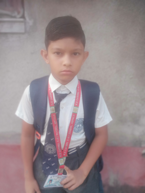 Md. Sakibul Hassan Sekh