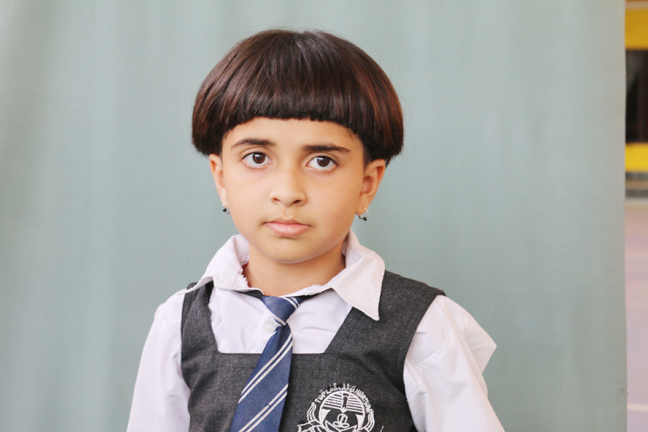 Dhrubee Patel