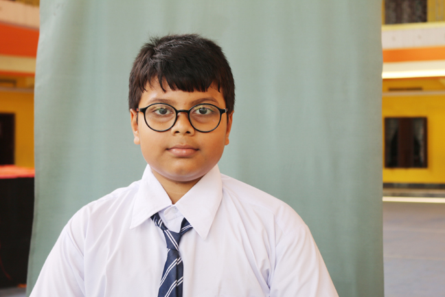 Shirsendu Bhakta