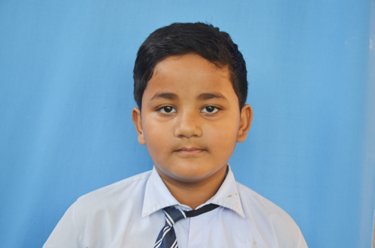 Md. Farees Shaikh