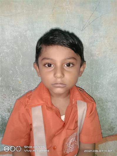 Sk. Jared Ahamed