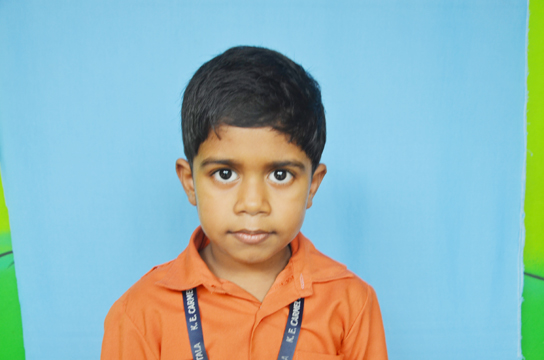 Sussreet Mondal