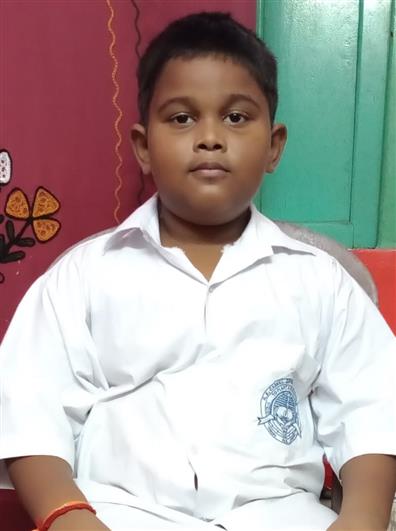 Satyaki Mondal