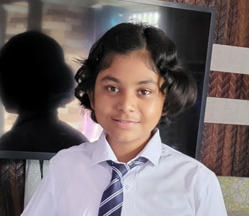 Shrutika Das 