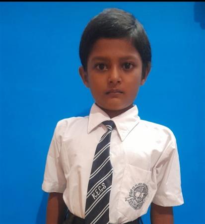Aahil Sekh 