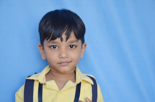 Bayezid Ahmed Shaikh