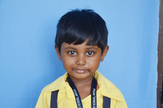 Aishi Mondal