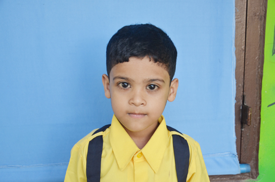 Md Atif Hussain
