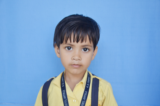 Priyanshi Mondal