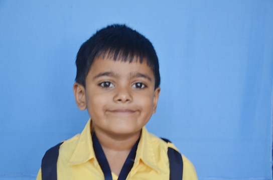 Aarin Das