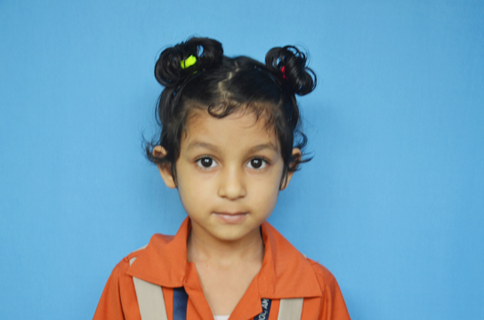 Fahima Siddiqa