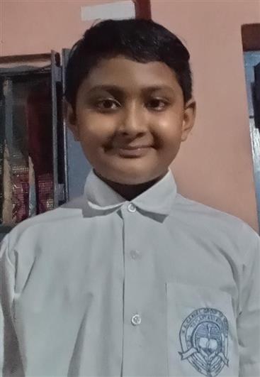 Arish Ghorui 