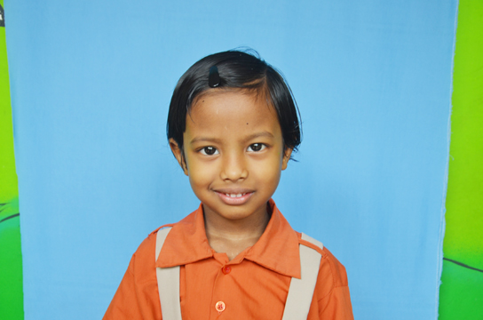 Sayani Mondal