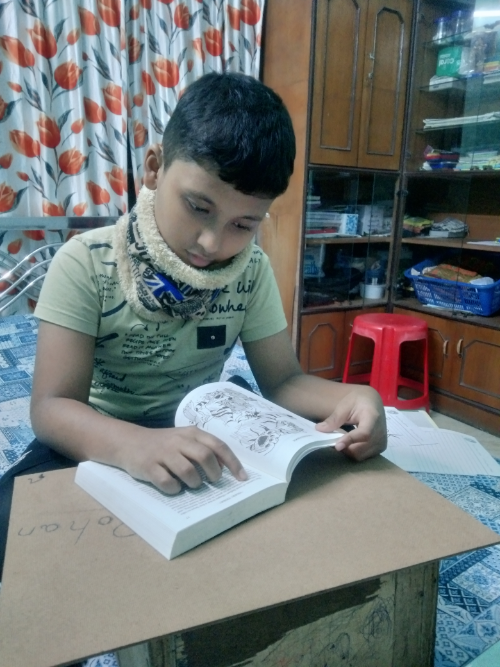 Rohan Pramanick