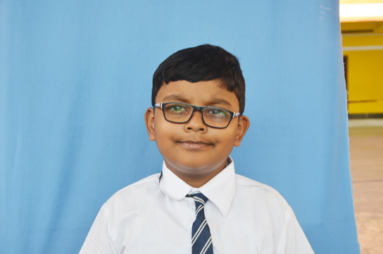 Abhyudev Majhi