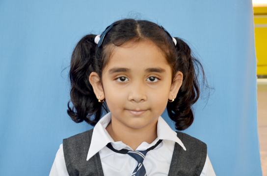 Inaaya Mondal