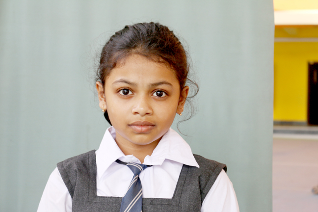 Shomili Roy