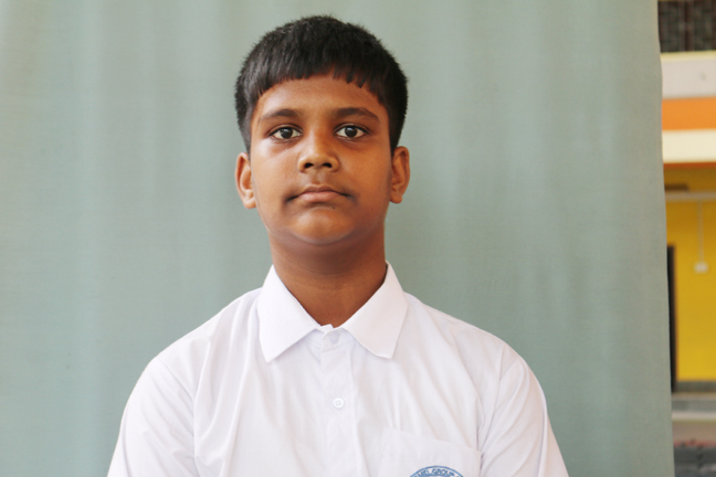 Anish Gomes