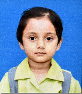 Aadhya Halder