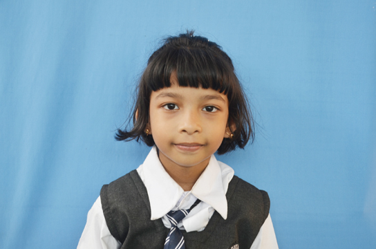 Shibangi Ghosh 