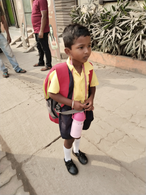 Koustav Mondal