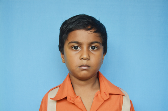 Aharshi Mondal