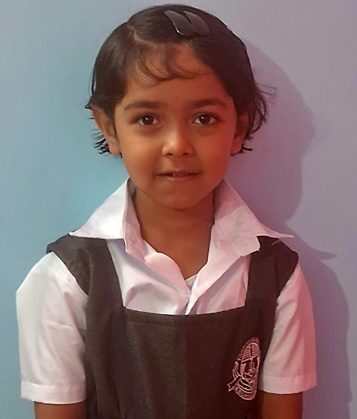 Ruchika Purkait