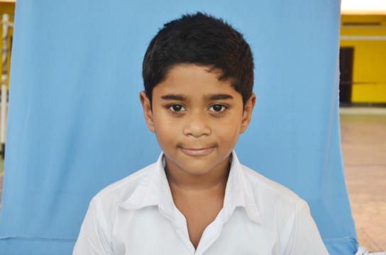 Shreesan Karmakar
