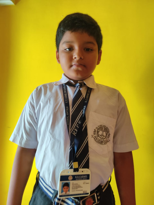 Nisar Mondal 