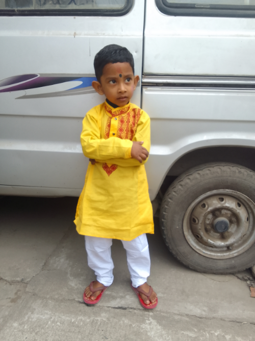 Adhrit Manna