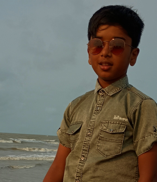 Soumalya Sardar