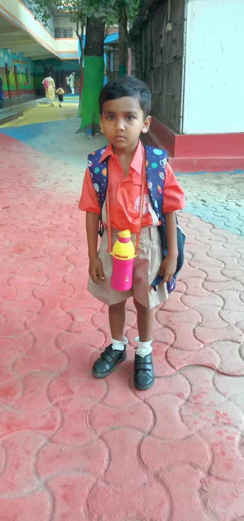 Mayukh Mondal