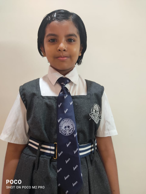 Srijoni Mondal
