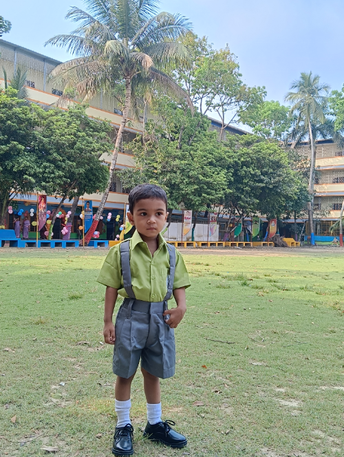 Sarthak Sahoo