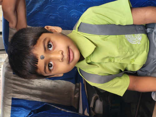 Rishiraj Purkait