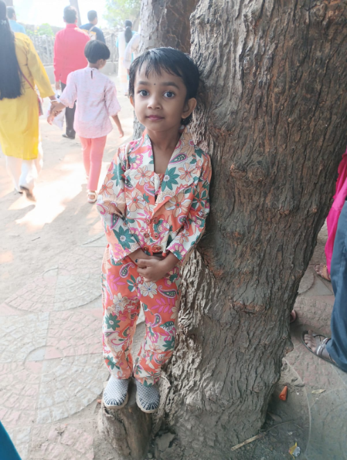 Shreyanvi Saha