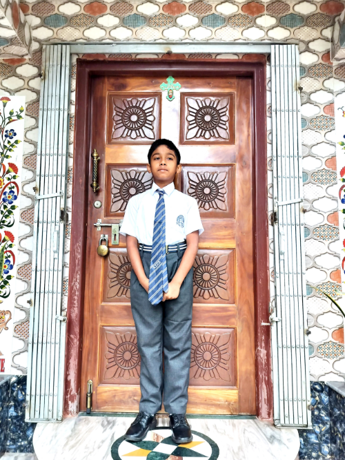 Samriddha Mondal
