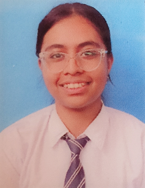 Ahana Naskar