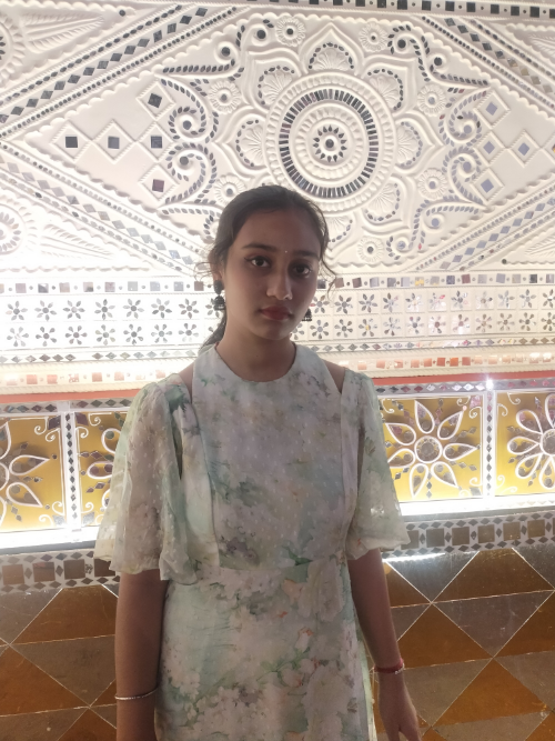 Ekantika Mazumdar