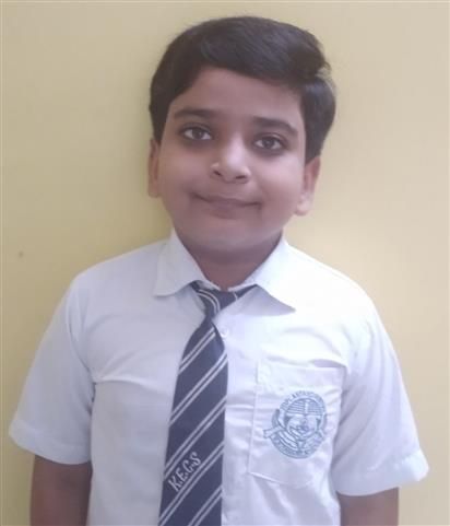Aadi Deepak Shelake