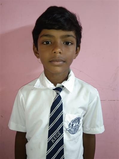Aniket Sardar 