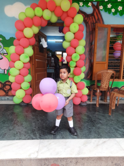 Reyansh Kumar Mondal