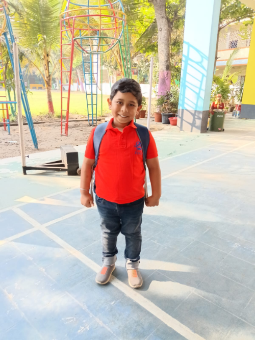Rayaan Koley