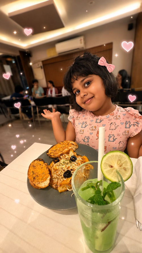 Srinika Majumder