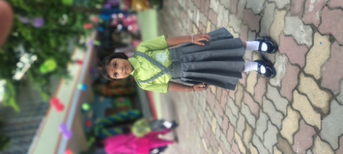 Swastika Mondal
