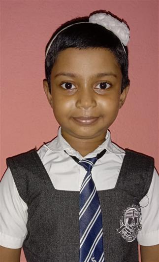 Prapti Mondal 